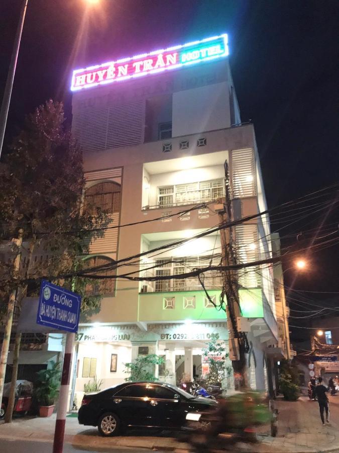 Huyen Tran Hotel Can Tho Exterior foto